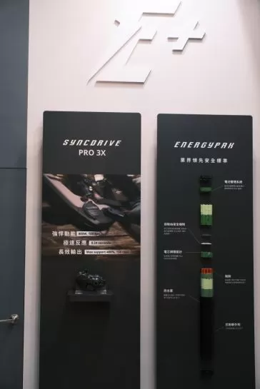 巨大集團四大品牌齊聚台北國際自行車展，「Beyond Every Ride 騎拓新境」，展現跨世代騎行創新